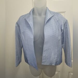 Eileen Fisher Silk Jacket Size PS